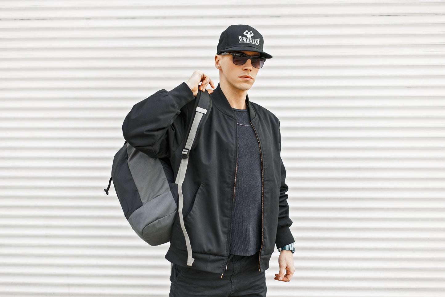 Cappellino Baseball Spavaldi