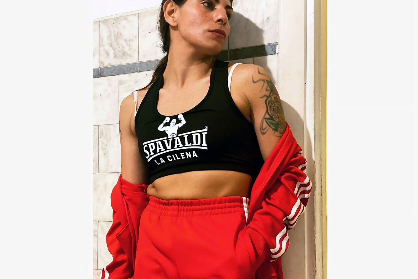 Crop Top Spavaldi