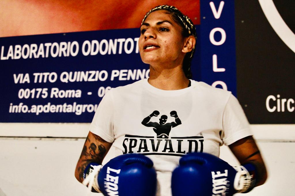 T-shirt Donna Spavaldi