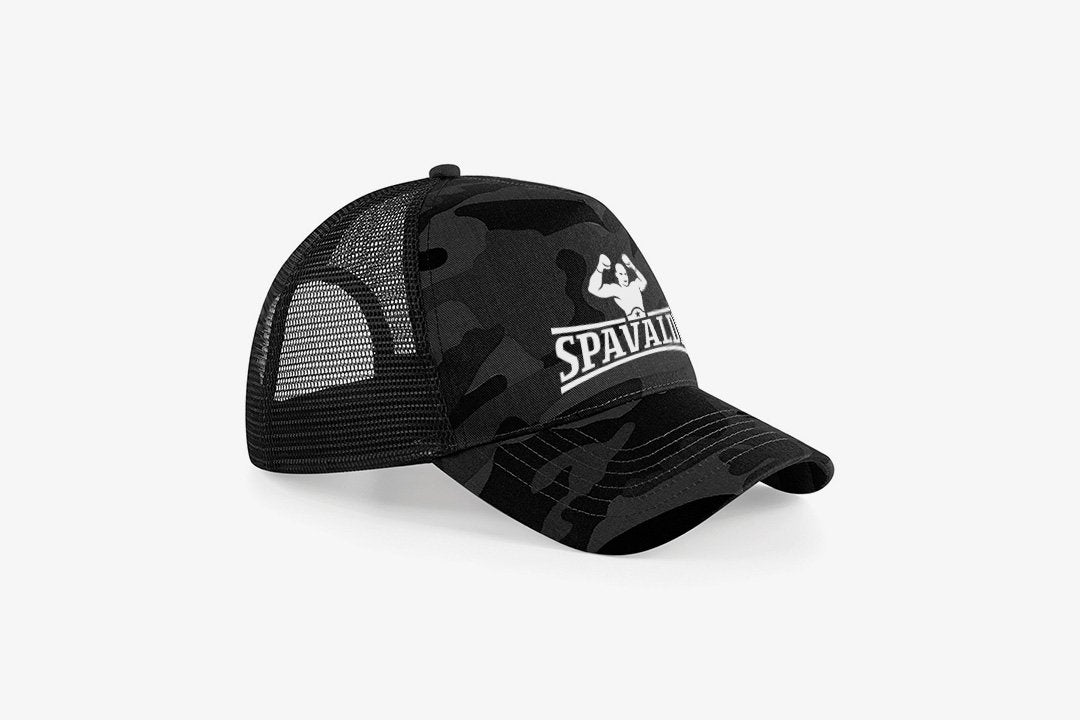 Cappellino Camo Spavaldi