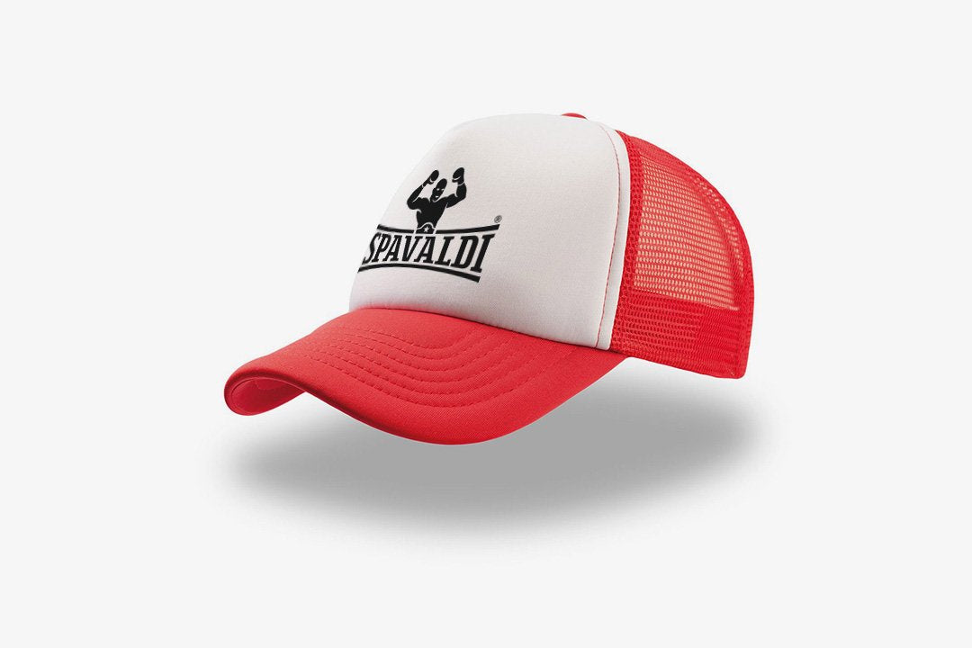 Cappellino Trucker Spavaldi