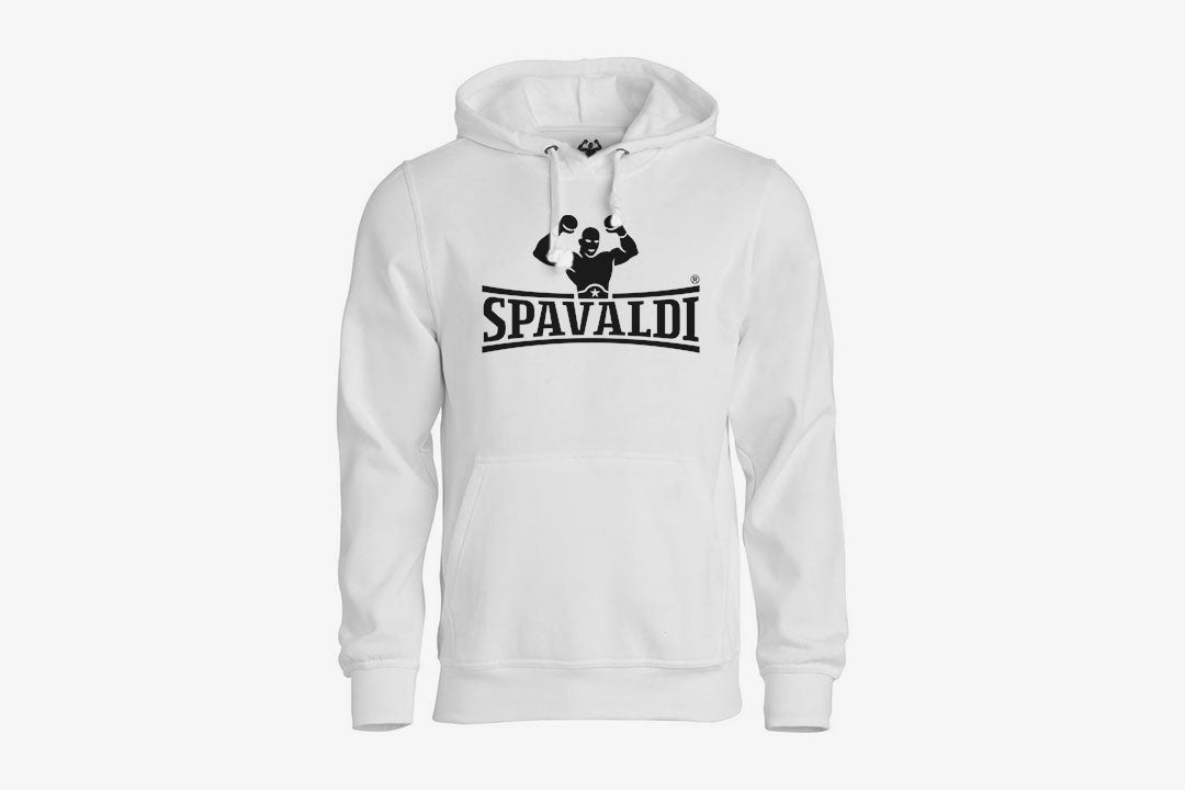 Felpa unisex con cappuccio Spavaldi