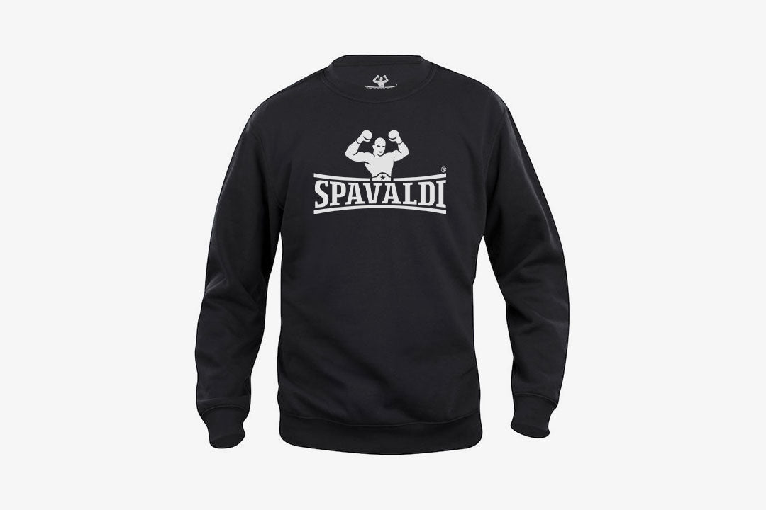 Felpa girocollo Spavaldi