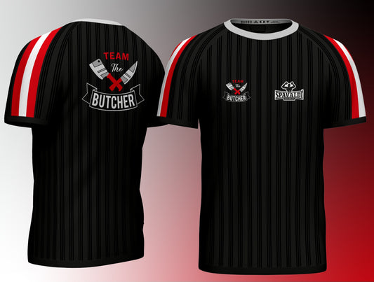 T-SHIRT SPAVALDI                x Veronica Tosi                     THE BUTCHER