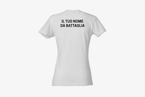 T-shirt Donna Spavaldi