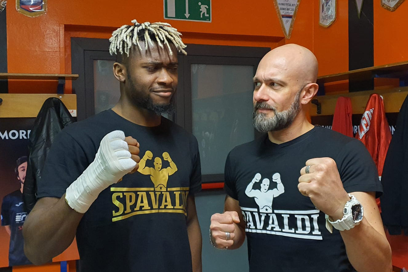 T-shirt Uomo Spavaldi